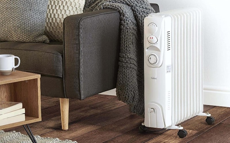 In this review, we compared many models from well-known brands and narrowed it down to 5 of the best oil filled radiators comparing performance, quality & cost.