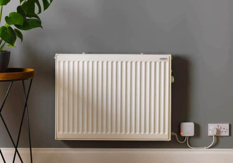 best wall mounted oil filled radiators