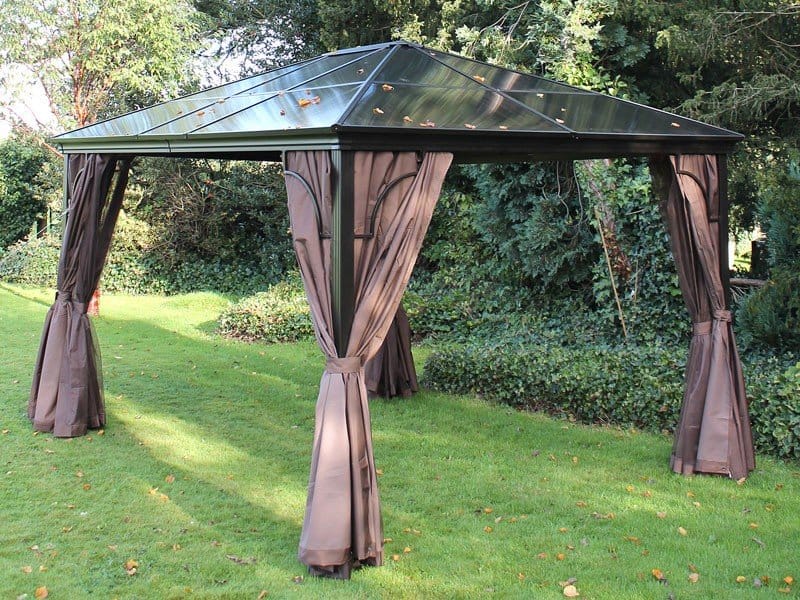 Four Seasons 3m x 4.3m Gazebo