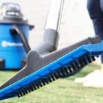 Best artificial grass vacuum and brushes
