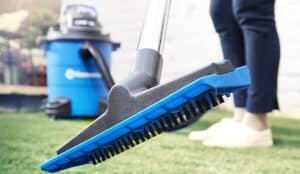 Best artificial grass vacuum and brushes