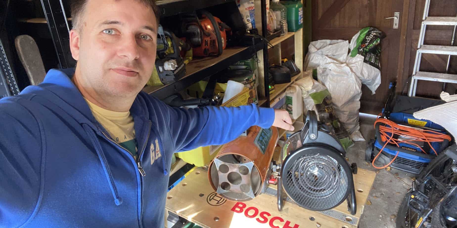 5 Best Garage Heaters Tested: Electric, Gas, and Diesel Models