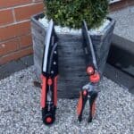 Best topiary shears being tested and review