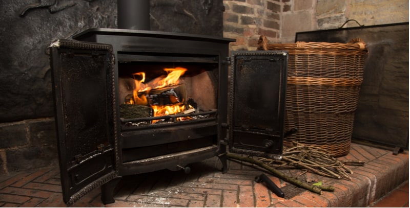 Best wood burning stoves