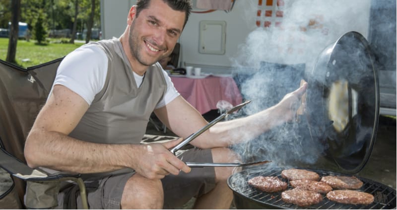 Best BBQ for Caravans and Motorhomes