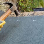 Best felt for shed roofs