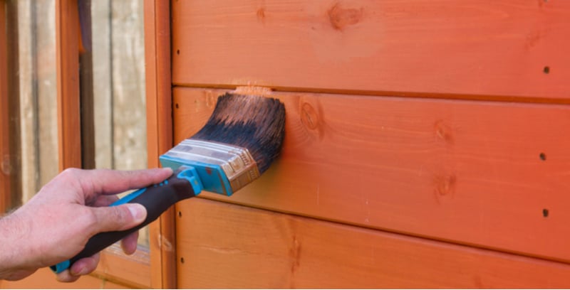 Best paints for painting shed to keep them from rotting