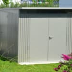 how to buy the best metal shed and which models are the most secure