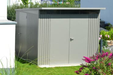how to buy the best metal shed and which models are the most secure