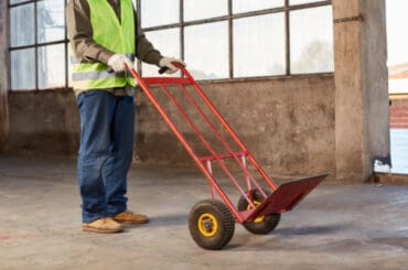 Best sack trucks and hand trucks