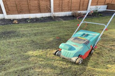 Bosch 1100 AVR Vericutter Scarifier Review after 3 years of testing. Full detailed review where I talk about build quality, performance & the pros and cons.