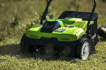 the best cordless scarifiers