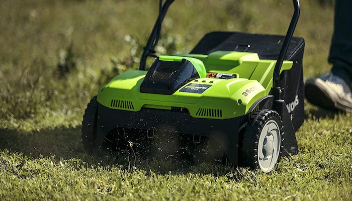 the best cordless scarifiers