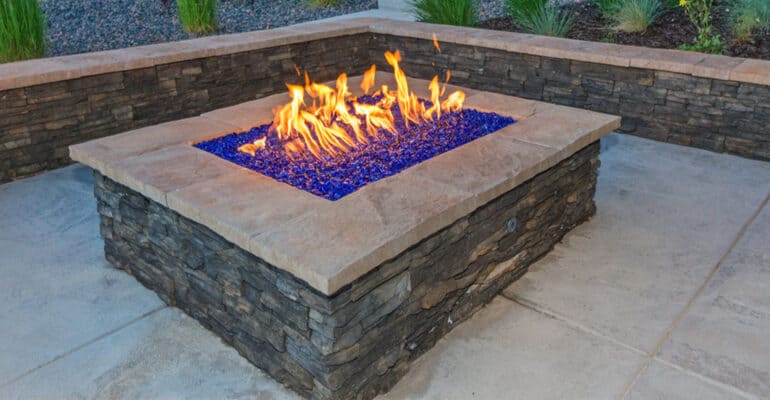 best gas fire pits reviews