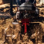 The best petrol rotavators for large plots and allotments