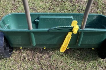 EverGreen Easy Spreader Plus Review