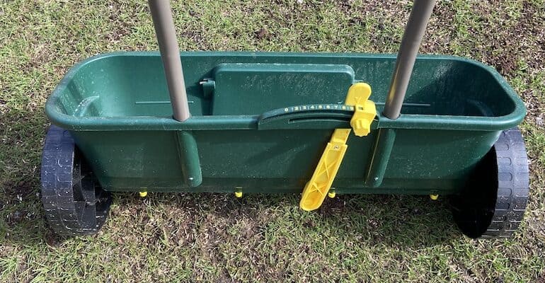 EverGreen Easy Spreader Plus Review