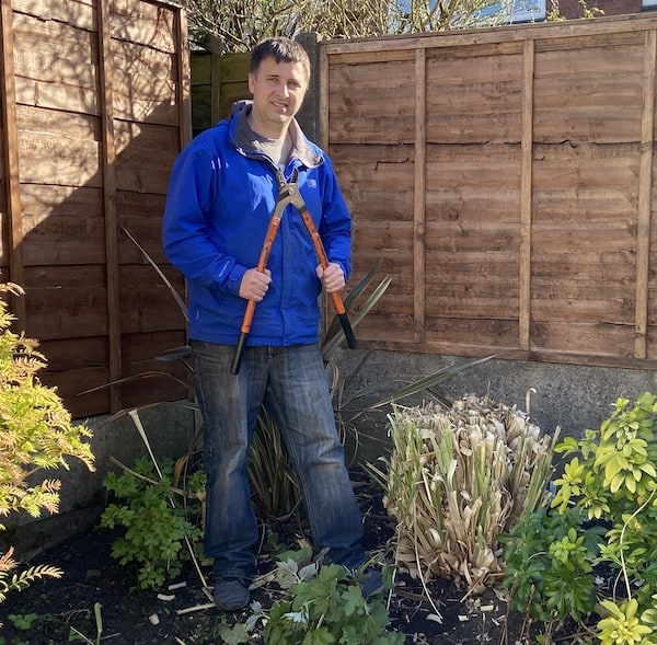 Pampas grass does not need pruning to survive but it can greatly benefit the plant to prune once a year in winter to control the size and remove any dead leaves. Learn how to prune pampas grass now