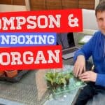 Thompson & Morgan Unboxing of Plug Plants