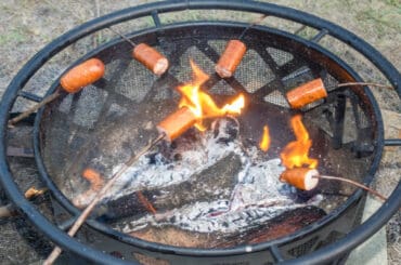 Some of the best fire pits for cooking and which models we recommend and why