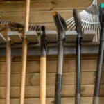 Best Garden Tool Storage Solutions