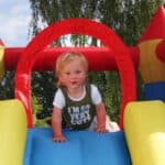 Best bouncy castles for gardens