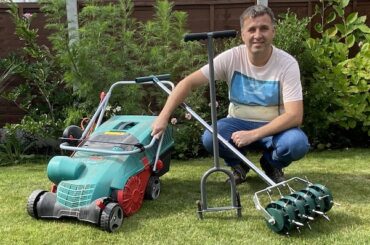 I have tested the best lawn aerators including manual and electric powered models.