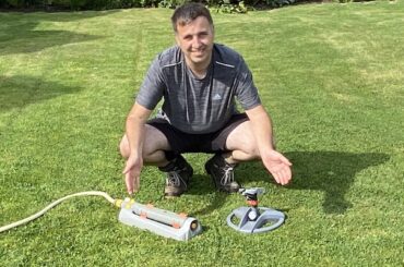 Best lawn sprinklers small and large gardens tested and compared