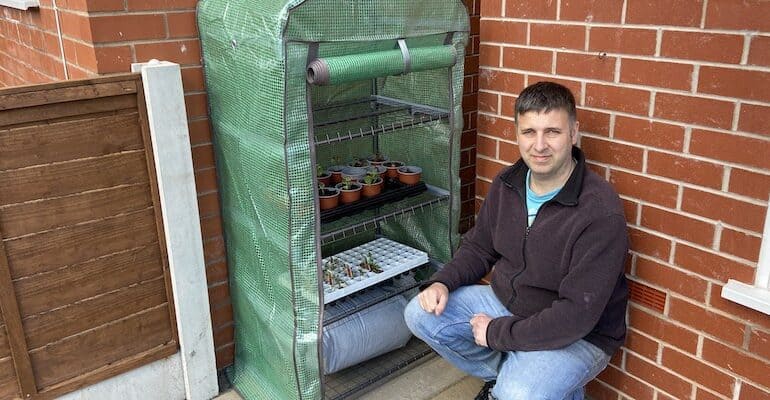 The best pop up greenhouses which are portable and easy to put up and take down when needed without having to have a permanent greenhouse