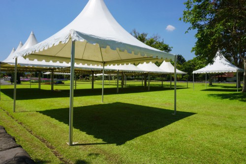 Choosing the right weight for the gazebo size