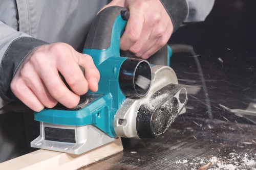 Affordable electric planer