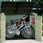 Comparing the best bike sheds