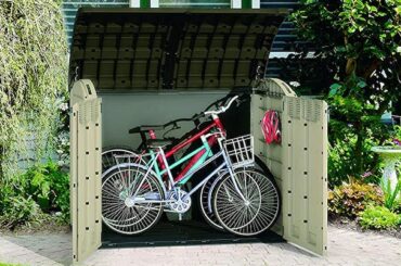 Comparing the best bike sheds