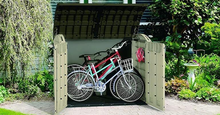 Comparing the best bike sheds