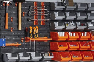 Best Wall Mount Garage Storage Organiser Rack - 6 models compared for quality, size and affordability