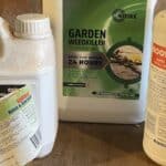 The strongest weed killers which I use that are professional strength weed killers