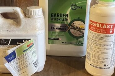 The strongest weed killers which I use that are professional strength weed killers