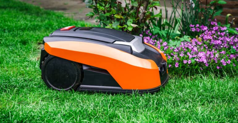 Best Lawn Mower For Small Gardens