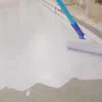 Best paint for garage floors that are durable and heavy duty