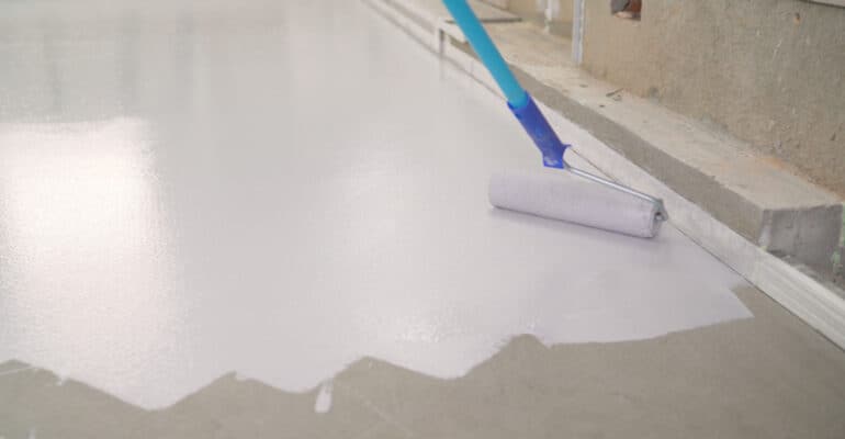 Best paint for garage floors that are durable and heavy duty