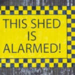 Best shed alarms for securing your garden equipment and tools