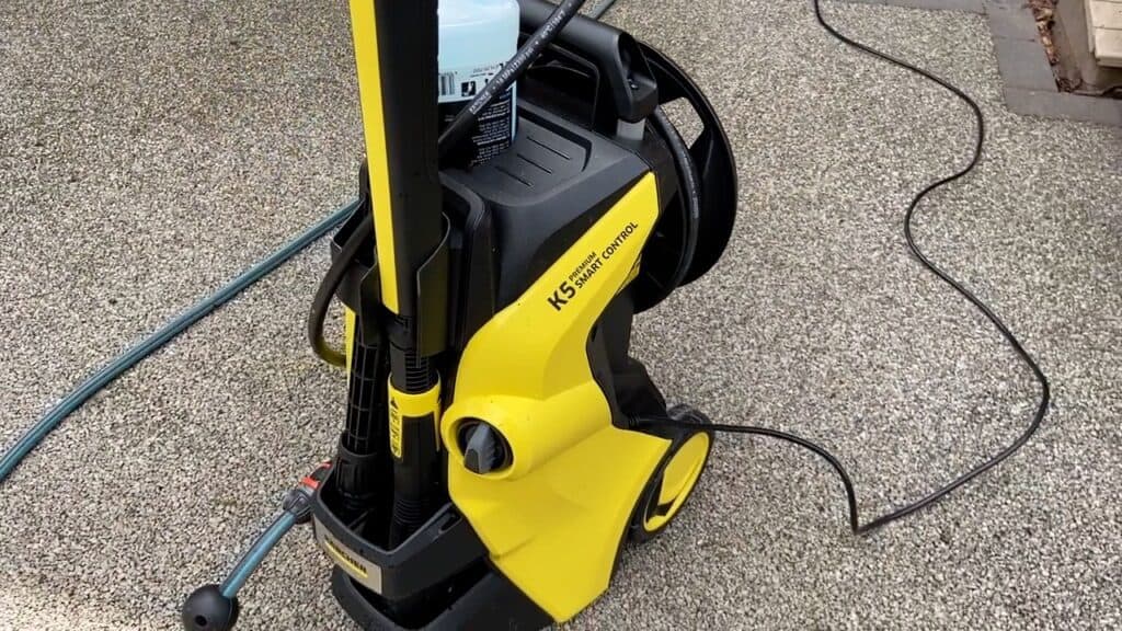 New Karcher K5 Premium Smart Pressure Washer