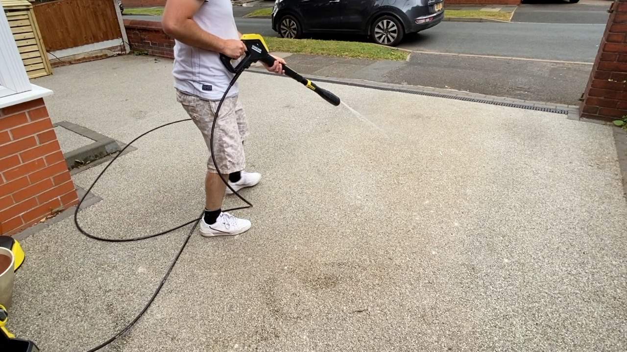Tested 6 Best Pressure Washers for Patios & Driveways