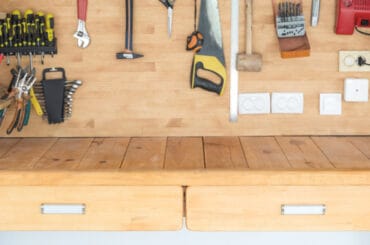 If you're looking to buy the best garage workbench then you probably need a durable, heavy-duty model. I have compared some of the best wood and steel models in this review