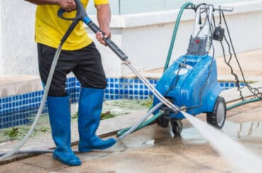 When it comes to choosing the best professional pressure washers for business and professional use, you need a reliable and powerful but versatile machine.