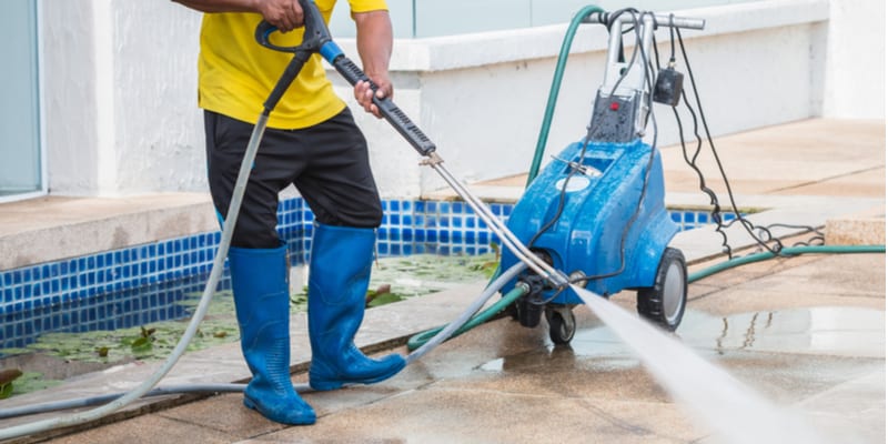 RAMTEQ - Quality Pressure WashersRamteq  Best Electric Pressure Washers  –Professional Power Cleaning Application