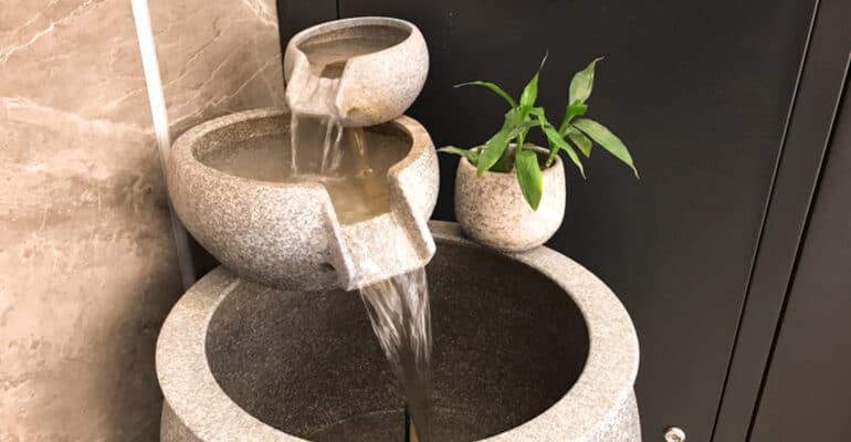 Best indoor water features and fountains comparison and reviews