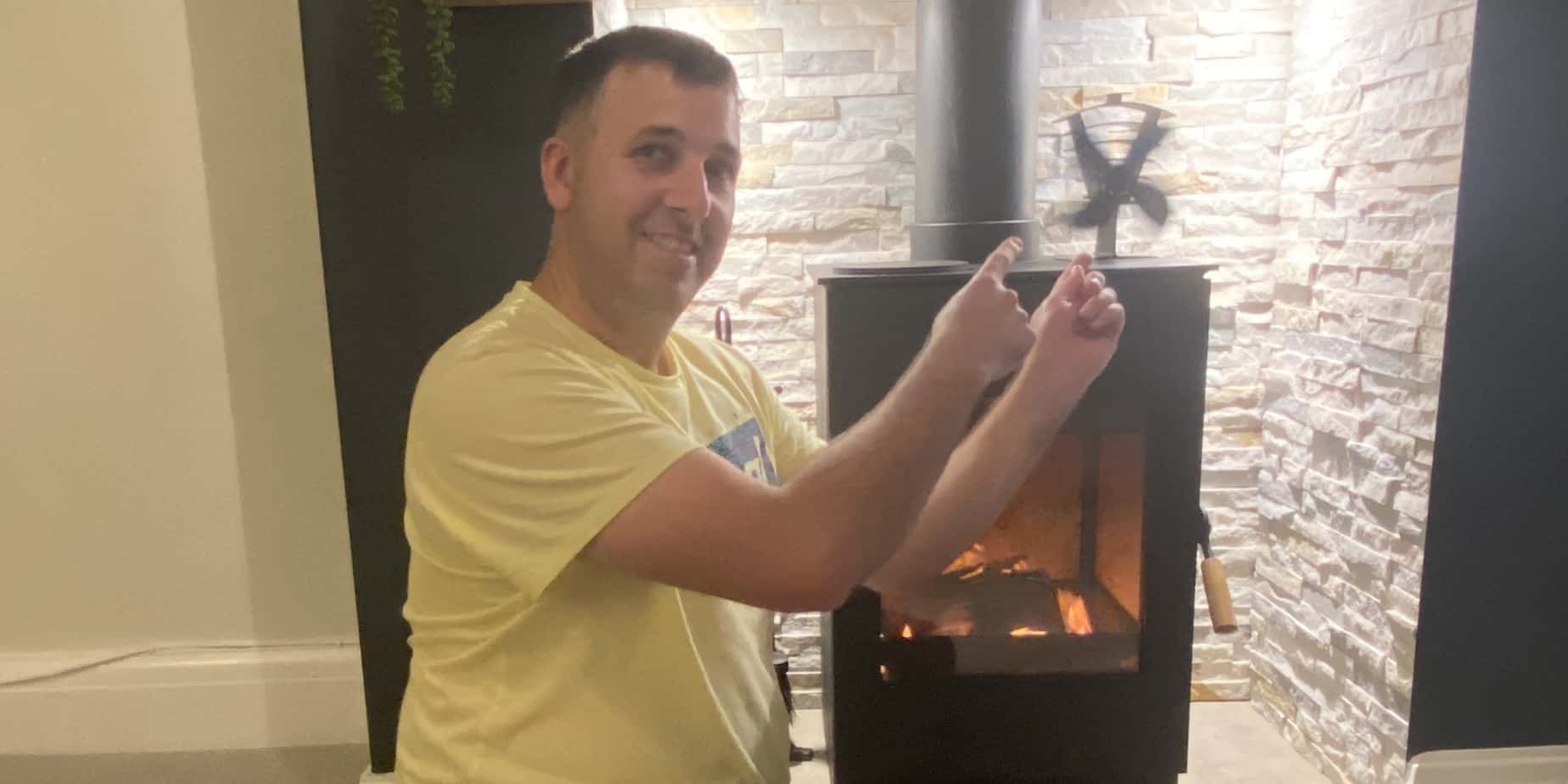 Looking for the best stove fan? - Read my UK buyers guide and compare the best models to see which I found was the best model for your stove.