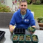 I show you how to prick out seedlings from choosing the right pots or plug trays, how to handle seedlings to putting them in a greenhouse or sunny windowsill.