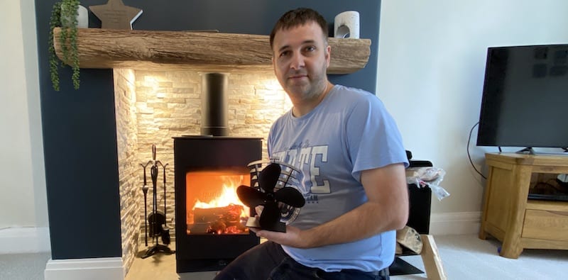 Best Stove Fan Reviews UK (Top 5) Updated September 2022